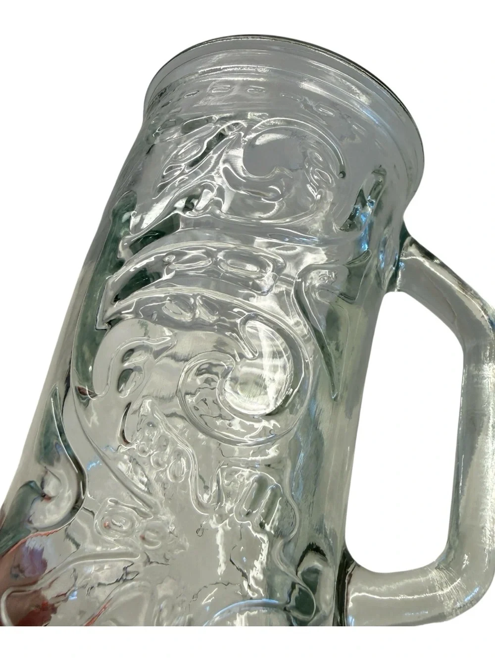 Vintage Cowboy Boot Glass Mugs Set Western Barware Ranch Decor Cowboy Cups Texas